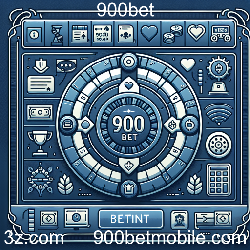 Apostas Online: A Emoção do Jogo no 900bet