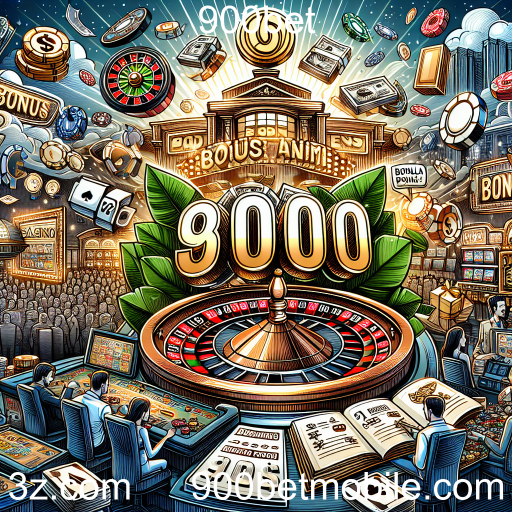 Descubra as Melhores Promoções em Jogos no 900bet