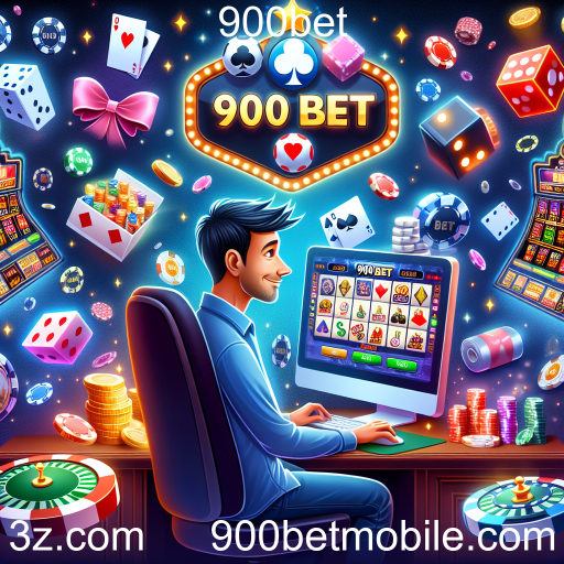 Descubra os Benefícios do Bônus de Boas-Vindas na 900bet